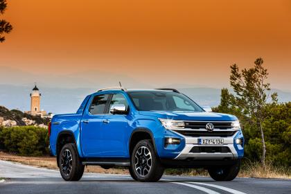 Test: Volkswagen Amarok 3.0TDI V6 4Motion 240Ps 